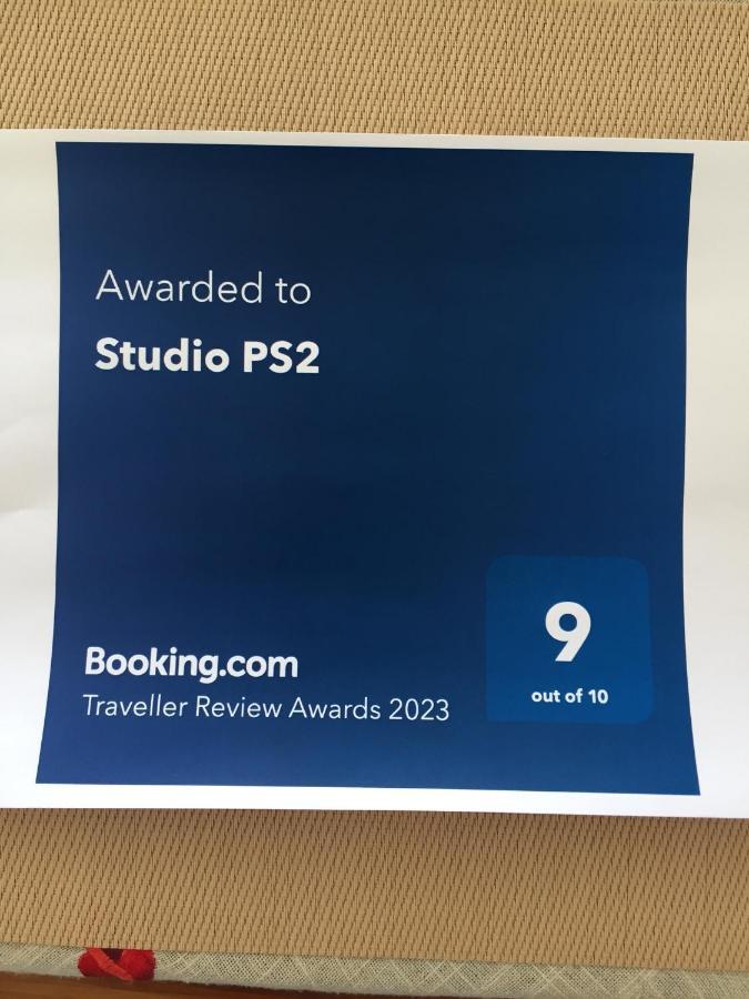 Studio Ps2 ปลายาเดลาสอเมริกาส ภายนอก รูปภาพ